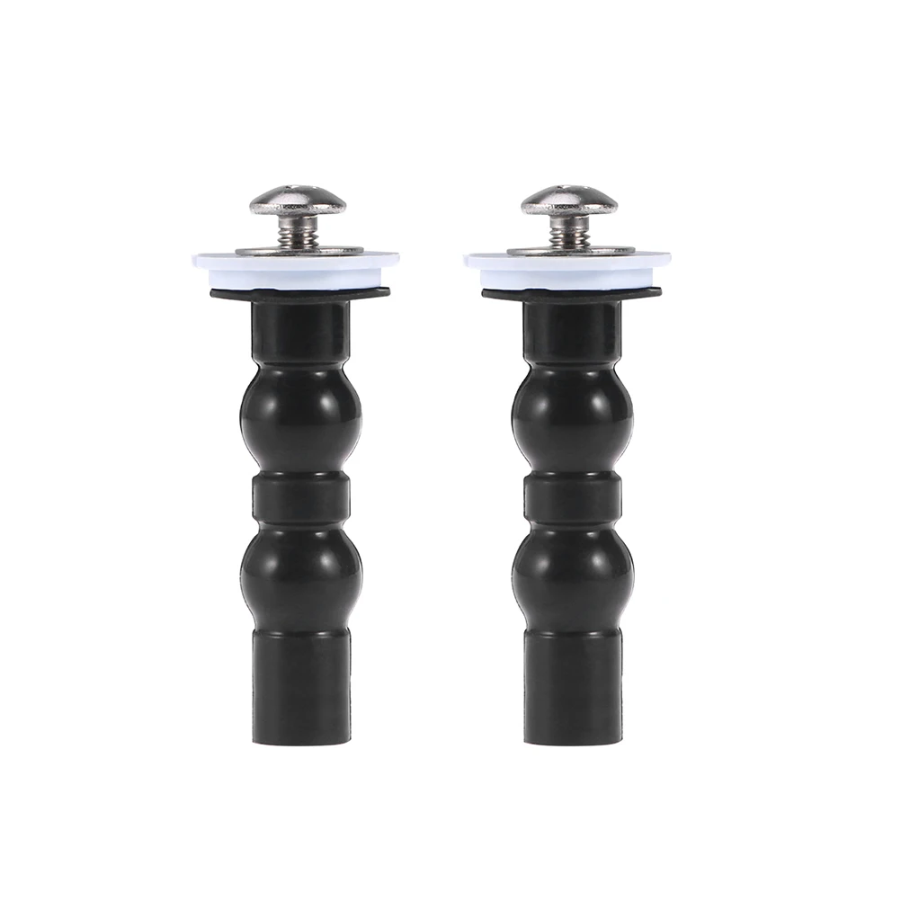 2Pcs Expansion Screws 304 Stainless Steel Rubber Durable Broken Toilet Standard Lid Useful Seat Accessories WC Tool Fixed Bolts
2Pcs Expansion Screws 304 Stainless Steel Rubber Durable Broken Toilet Standard Lid Useful Seat Accessories WC Tool Fixed Bolts