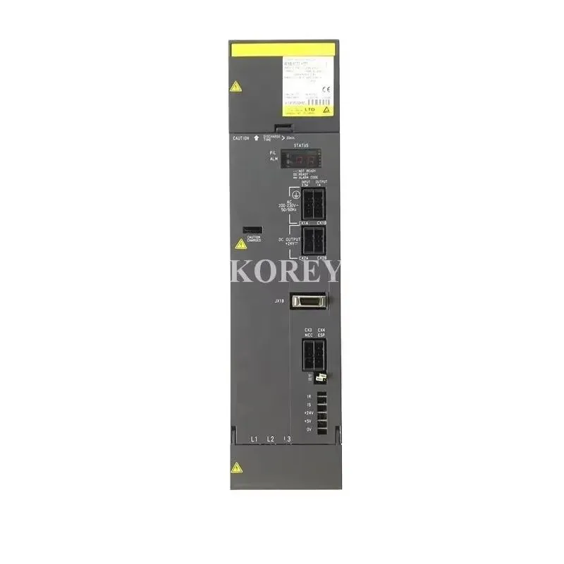 Servo Driver A06B-6077-H111 Spot
Servo Driver A06B-6077-H111 Spot