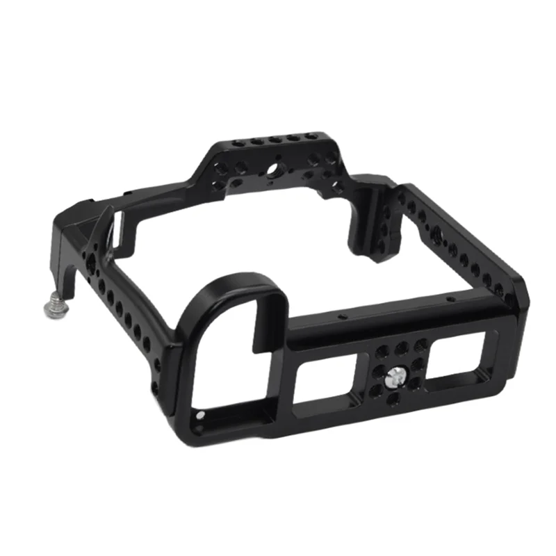 B86B-Camera Cage For Panasonic S1 S1H S1R Camera Stabilizer Protection Frame Quick Release Plate Camera Cage
B86B-Camera Cage For Panasonic S1 S1H S1R Camera Stabilizer Protection Frame Quick Release Plate Camera Cage