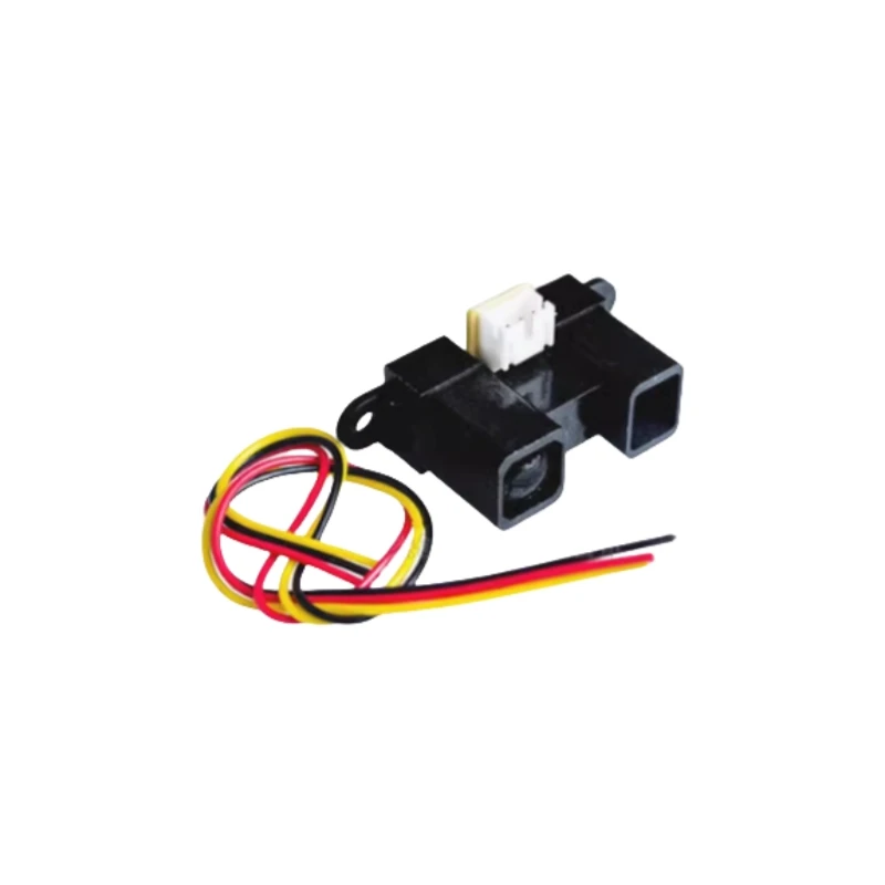 The GP2Y0A02YK0F Infrared Distance Sensor Module is a Distance Sensor Ranging From 20 To 150cm
The GP2Y0A02YK0F Infrared Distance Sensor Module is a Distance Sensor Ranging From 20 To 150cm
