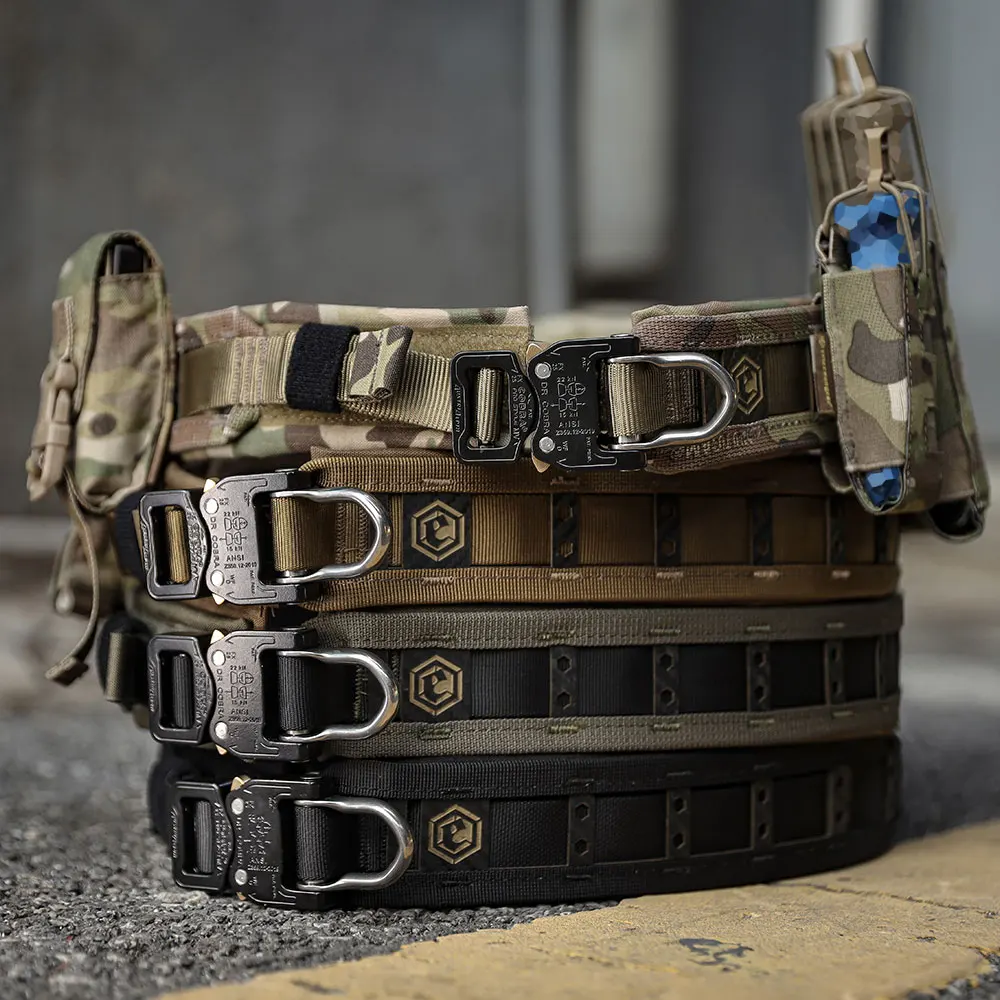 Тактические ремни Emersongear «Exoskeleton», боевой охотничий пояс, поясной ремень, уличный пояс, спортивный кемпинг, страйкбол, нейлон
Тактические ремни Emersongear «Exoskeleton», боевой охотничий пояс, поясной ремень, уличный пояс, спортивный кемпинг, страйкбол, нейлон