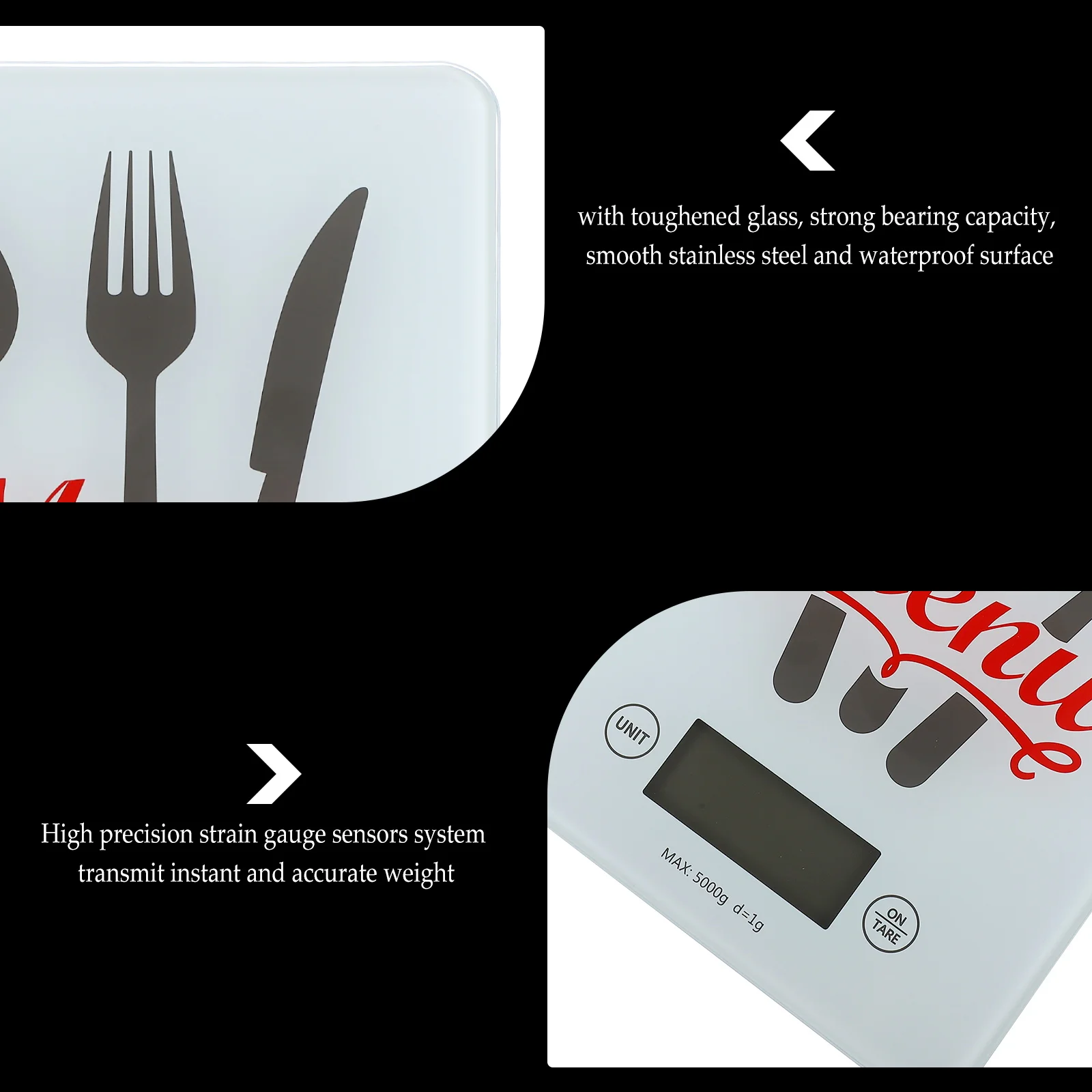 Mini Electronic Kitchen Scale Food Scales Cooking Portable Rechargeable Plastic Accurate Measurement Instant Weight Loss
Mini Electronic Kitchen Scale Food Scales Cooking Portable Rechargeable Plastic Accurate Measurement Instant Weight Loss