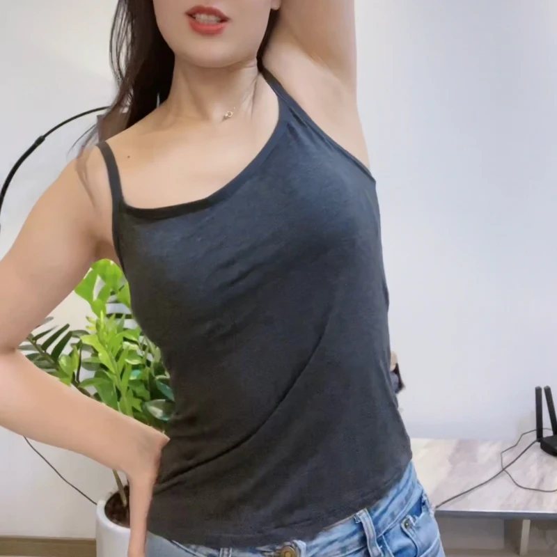 Бесшовный топ-бюстье Cherry Brand с длинными бретелями для женщин, одинарный ремешок, нижнее белье
Бесшовный топ-бюстье Cherry Brand с длинными бретелями для женщин, одинарный ремешок, нижнее белье