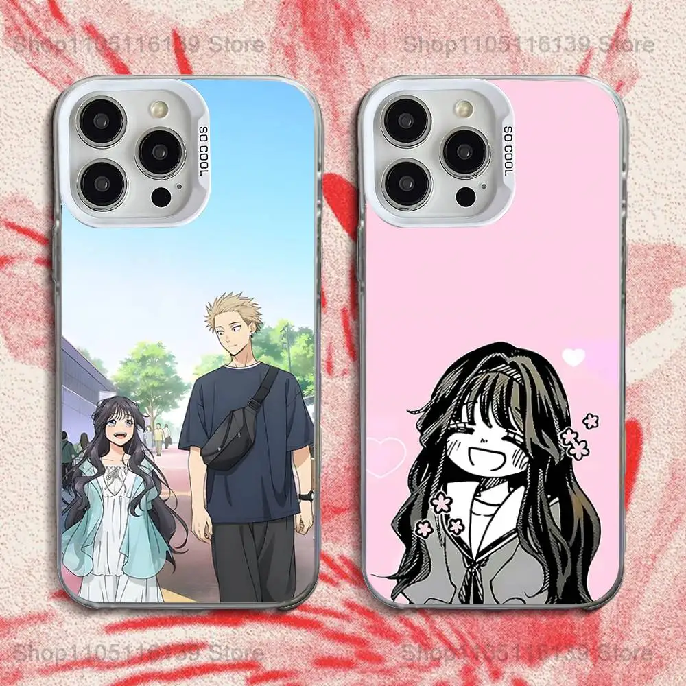Kaoru Hana Wa Rin To Saku Phone Case For iPhone 16,15,14,13,12,11,Pro,XS,Max,Plus,Mini,SE White Candy Matte Shockproof Cover
Kaoru Hana Wa Rin To Saku Phone Case For iPhone 16,15,14,13,12,11,Pro,XS,Max,Plus,Mini,SE White Candy Matte Shockproof Cover