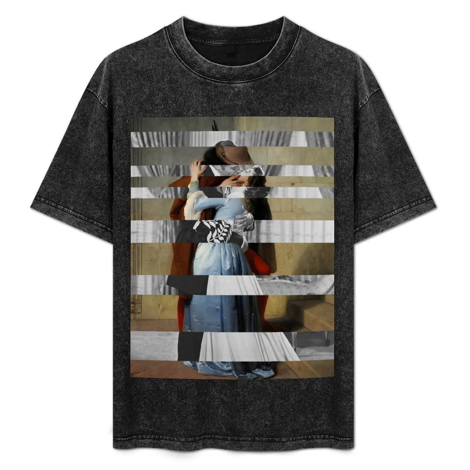 FRANKLY, A KISS - Pop Retro Collage, Mashup, Pop Art Wall Decoration T-Shirt Quick Dry Sports Short Sleeve Tee
FRANKLY, A KISS - Pop Retro Collage, Mashup, Pop Art Wall Decoration T-Shirt Quick Dry Sports Short Sleeve Tee