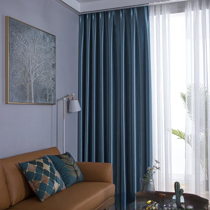 Custom Size Solid Color Electric Carving Embossed Full Blackout Insulation Living Room Dining Room Bedroom Bay Window Curtain
Custom Size Solid Color Electric Carving Embossed Full Blackout Insulation Living Room Dining Room Bedroom Bay Window Curtain