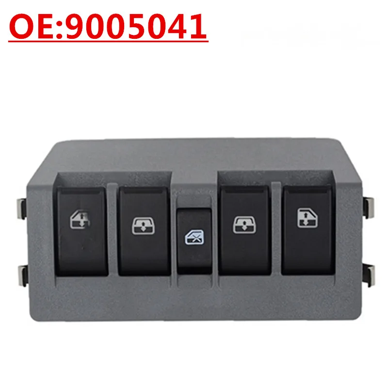 OE:9005041 Suitable for Chevrolet new Sail four-door 11-pin 12-pin 13-pin glass lifter switch window switch
OE:9005041 Suitable for Chevrolet new Sail four-door 11-pin 12-pin 13-pin glass lifter switch window switch