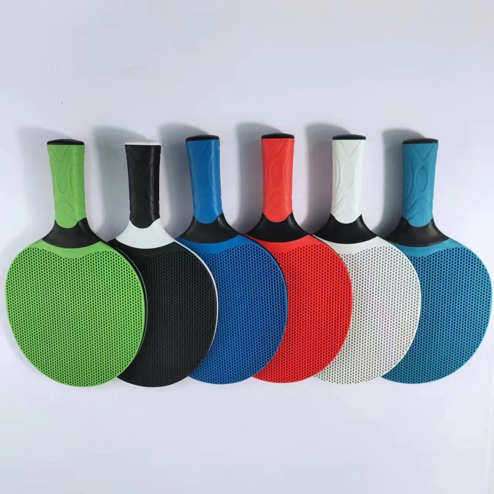 Table Tennis Racket, Pingpong Paddle, Sturdy Premium Beginners, Honeycomb Table
Table Tennis Racket, Pingpong Paddle, Sturdy Premium Beginners, Honeycomb Table