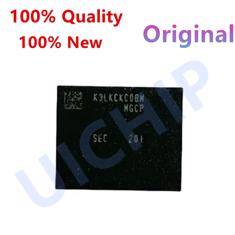 100% новый набор микросхем K3LKCKC0BM-MGCP K3LKB0BM-MGCP H9JCNNNFA5MLYR-N6E D9ZWC BGA
100% новый набор микросхем K3LKCKC0BM-MGCP K3LKB0BM-MGCP H9JCNNNFA5MLYR-N6E D9ZWC BGA