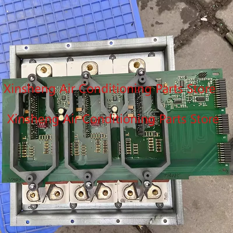 Inverter NXS-NXP series trigger driver board 530I PC00528D SKIIP613GB123CT
Inverter NXS-NXP series trigger driver board 530I PC00528D SKIIP613GB123CT