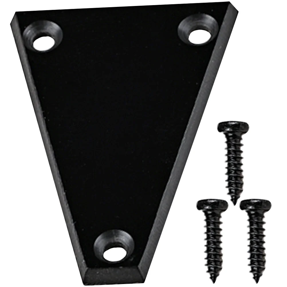 Replacements Covers for Truss Rod Core Cap Guitar Parts Iron Bass Accessories Triangle
Replacements Covers for Truss Rod Core Cap Guitar Parts Iron Bass Accessories Triangle