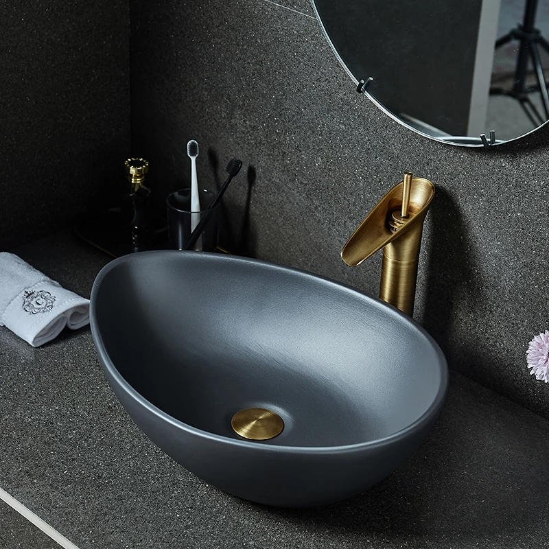 Europe style chinese wash basin vessel sinks Jingdezhen Art Counter Top ceramic basin sink oval wash basin
Europe style chinese wash basin vessel sinks Jingdezhen Art Counter Top ceramic basin sink oval wash basin