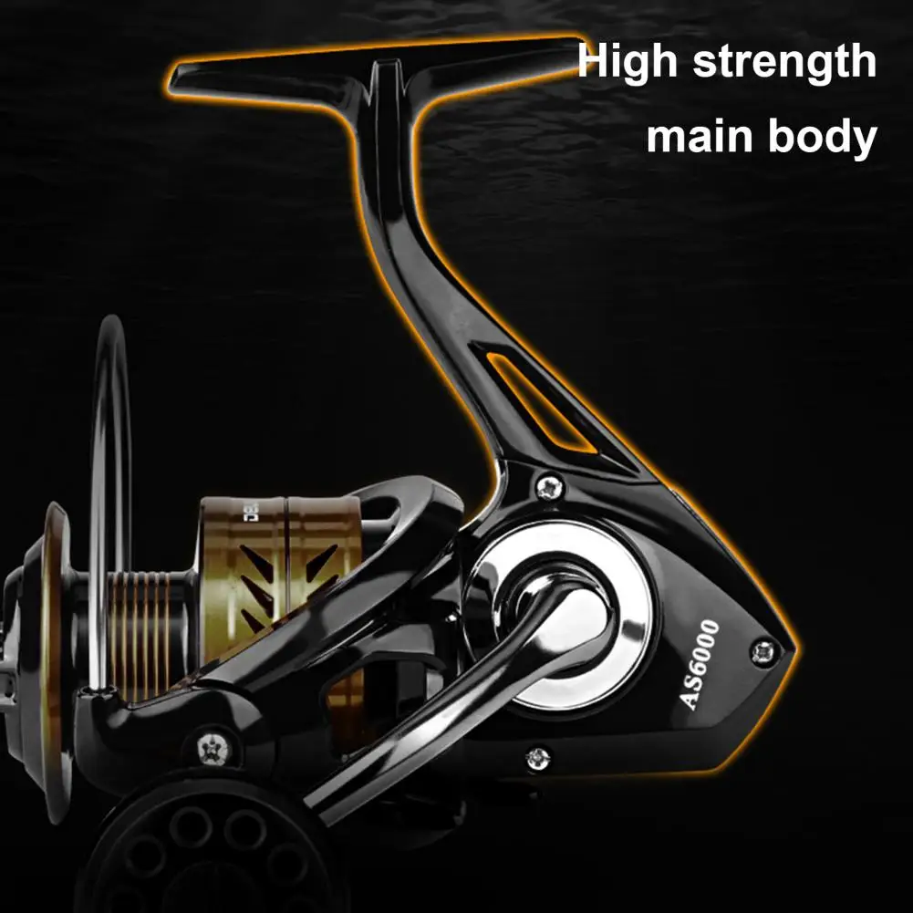 Fishing Reels DEUKIO Lightweight Saving Power Spinning Fishing Wheel Metal Water Resistance Spinning Reel Fishing Tackle
Fishing Reels DEUKIO Lightweight Saving Power Spinning Fishing Wheel Metal Water Resistance Spinning Reel Fishing Tackle
