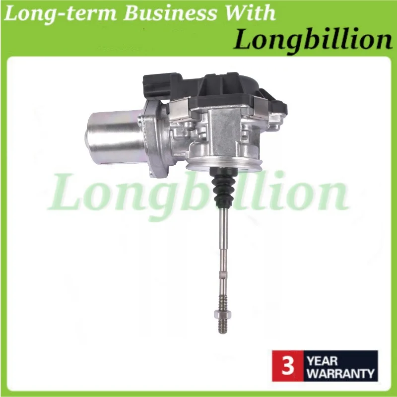 New Turbocharger Wastegate Actuator 06L145614B for Audi A5 Coupe 2.0 A4 A6 Q7 2.0L Car Accessories
New Turbocharger Wastegate Actuator 06L145614B for Audi A5 Coupe 2.0 A4 A6 Q7 2.0L Car Accessories