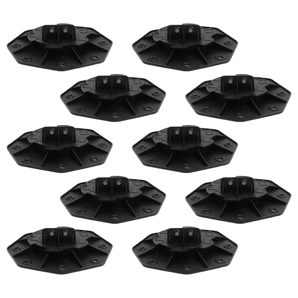 Bracket Table Fixing Plate Decking Support Pedestal Foot Pedestals Height Adjustable Raising Floor Base
Bracket Table Fixing Plate Decking Support Pedestal Foot Pedestals Height Adjustable Raising Floor Base