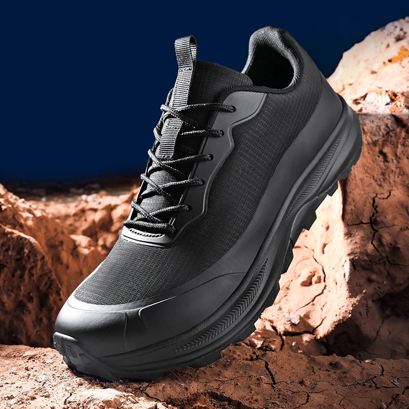 New Men's Plus Size Wide Feet Sports Casual Shoes Anti‑Slip Combined Sole Outdoor Climbing Shoes Wear‑Resistant Hiking Sneakers
New Men's Plus Size Wide Feet Sports Casual Shoes Anti‑Slip Combined Sole Outdoor Climbing Shoes Wear‑Resistant Hiking Sneakers