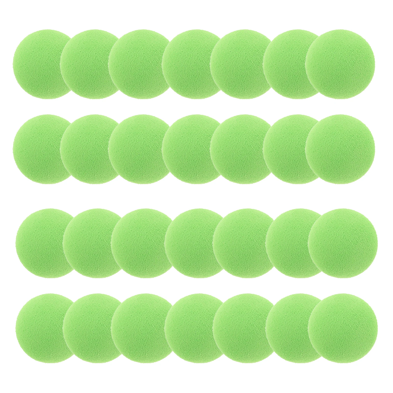 50pcs Foam Projectiles Game Toy Accessories Funny Launch Balls Round Soft EVA Material Replacement Balls Shooting Games Family
50pcs Foam Projectiles Game Toy Accessories Funny Launch Balls Round Soft EVA Material Replacement Balls Shooting Games Family