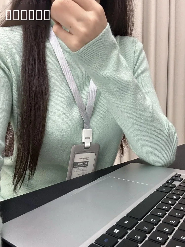 American Retro Long Sve Knitted Sweater Women's Autumn Winter Slim Fit Casual Base irt Top f High Collar Sweet Sle
American Retro Long Sve Knitted Sweater Women's Autumn Winter Slim Fit Casual Base irt Top f High Collar Sweet Sle