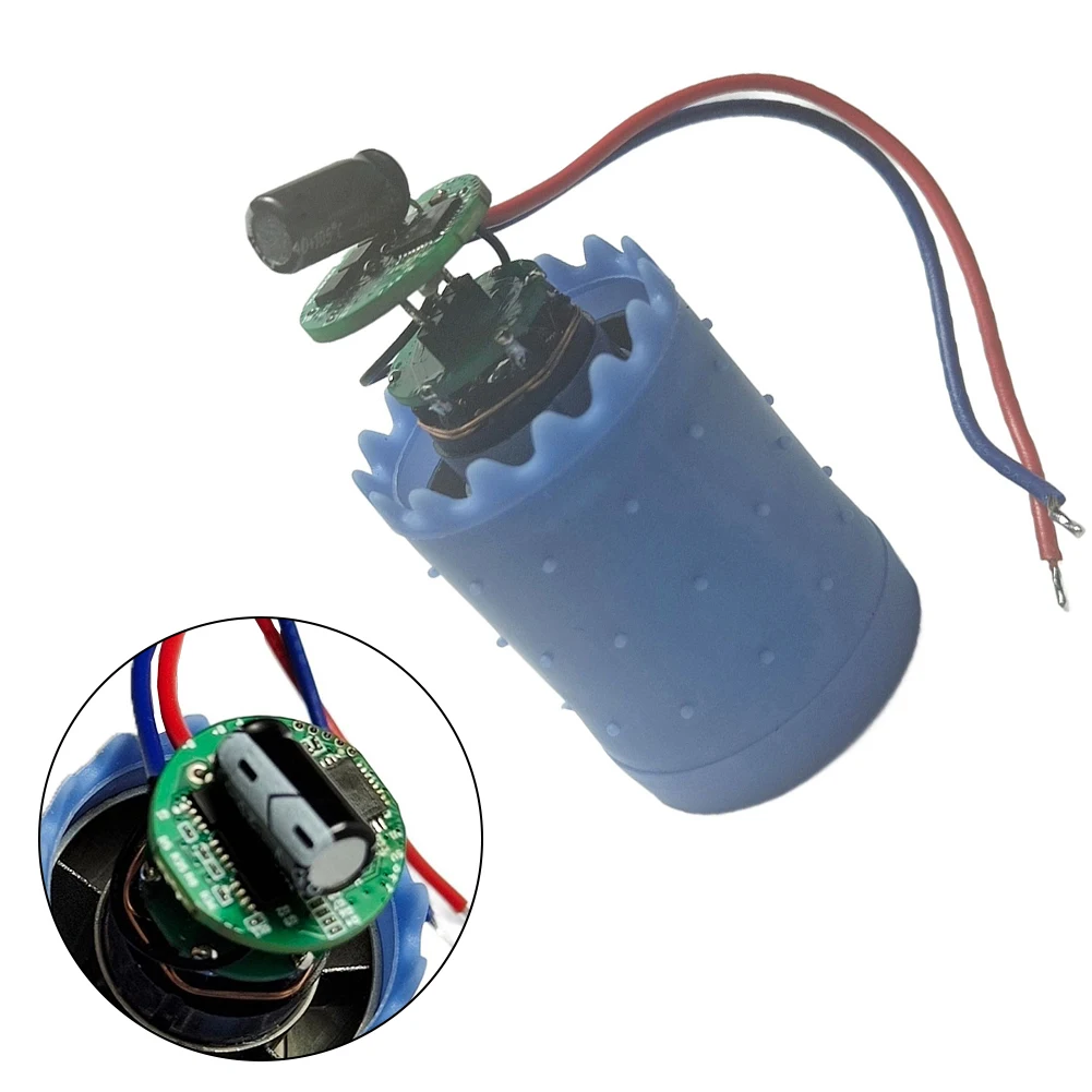 Highspeed CNC Ducted Fan Mini Brushless Motor Low Noise Speed Regulation Energy Conversion 24V Stepless Energy Conversion
Highspeed CNC Ducted Fan Mini Brushless Motor Low Noise Speed Regulation Energy Conversion 24V Stepless Energy Conversion