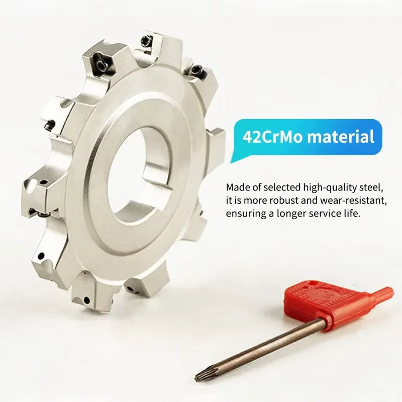 SMC 3-Side Back-Mill Disc 63-250 mm Indexable T-Slot Cutter MPHT 060304 080305 120408 Inserts CNC Groove Tool Fast Delivery
SMC 3-Side Back-Mill Disc 63-250 mm Indexable T-Slot Cutter MPHT 060304 080305 120408 Inserts CNC Groove Tool Fast Delivery