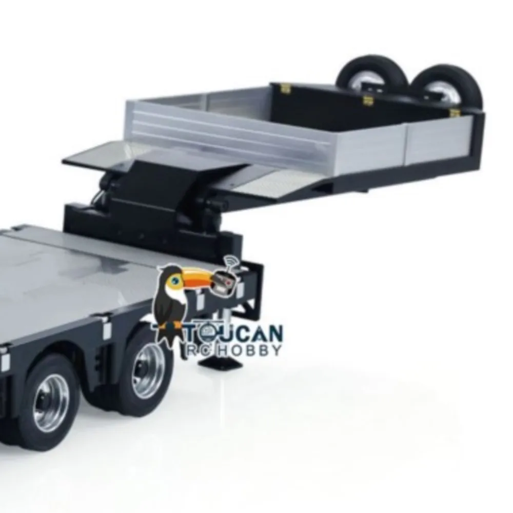 9-осевой 1/14 RC металлический прицеп, выдвижные прицепы, полусобранные со светодиодными фонарями для дистанционного управления, тракторных грузовиков, автомобилей, моделей «сделай сам»
9-осевой 1/14 RC металлический прицеп, выдвижные прицепы, полусобранные со светодиодными фонарями для дистанционного управления, тракторных грузовиков, автомобилей, моделей «сделай сам»