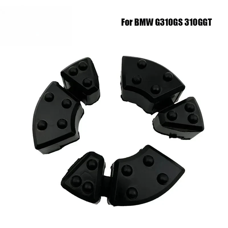3pcs Motorbike Rubber Buffer For BMW G310GS 310GGT Rear Wheel Damper Buffer Block Replacement Motorcycle Accessories
3pcs Motorbike Rubber Buffer For BMW G310GS 310GGT Rear Wheel Damper Buffer Block Replacement Motorcycle Accessories