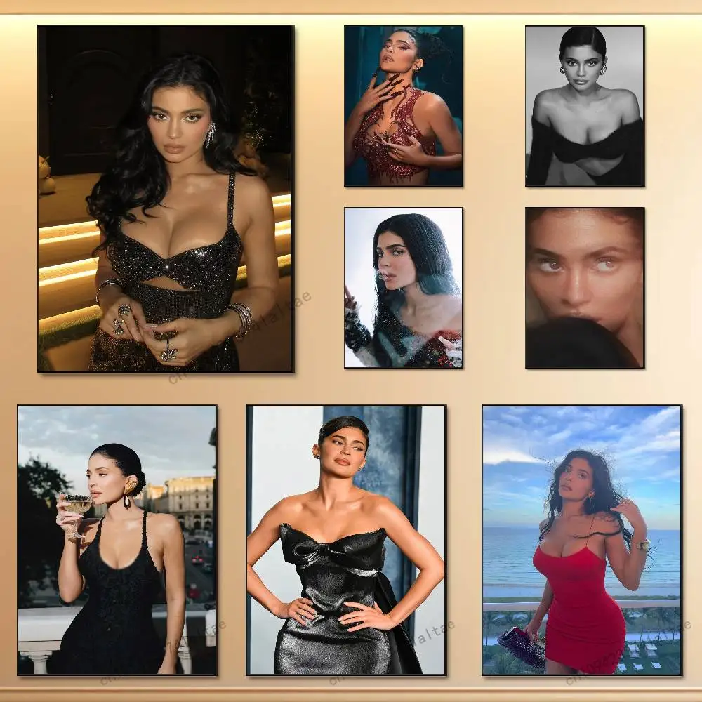 K-Kylie J-Jenner Actor Poster HD Art Sticky Wall Aesthetic Decoration Waterproof Home Living Room Bedroom Bar
K-Kylie J-Jenner Actor Poster HD Art Sticky Wall Aesthetic Decoration Waterproof Home Living Room Bedroom Bar
