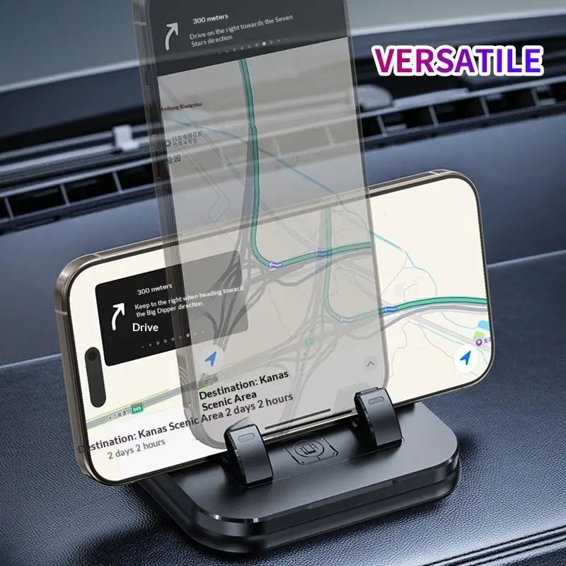 2 In 1 360° Rotatable Universal Car Phone Holder With Number Plate Dashboard Mount Easy Install Vehicle Mobile Phone Holder
2 In 1 360° Rotatable Universal Car Phone Holder With Number Plate Dashboard Mount Easy Install Vehicle Mobile Phone Holder