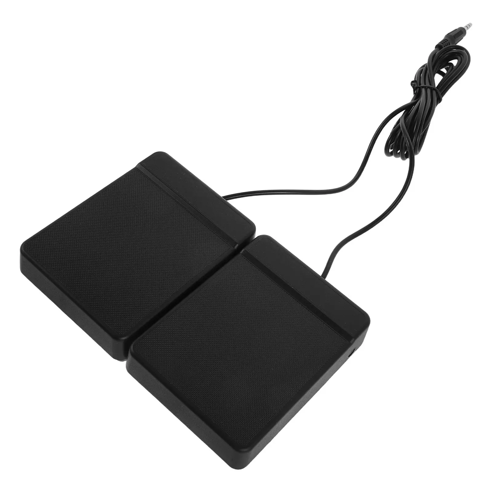 1 Set Electronic Drum Double Bass Pedal - Roll Up Drum Pedals For Home Practice Percussion - Compact 3.5mm Interface With Cable
1 Set Electronic Drum Double Bass Pedal - Roll Up Drum Pedals For Home Practice Percussion - Compact 3.5mm Interface With Cable