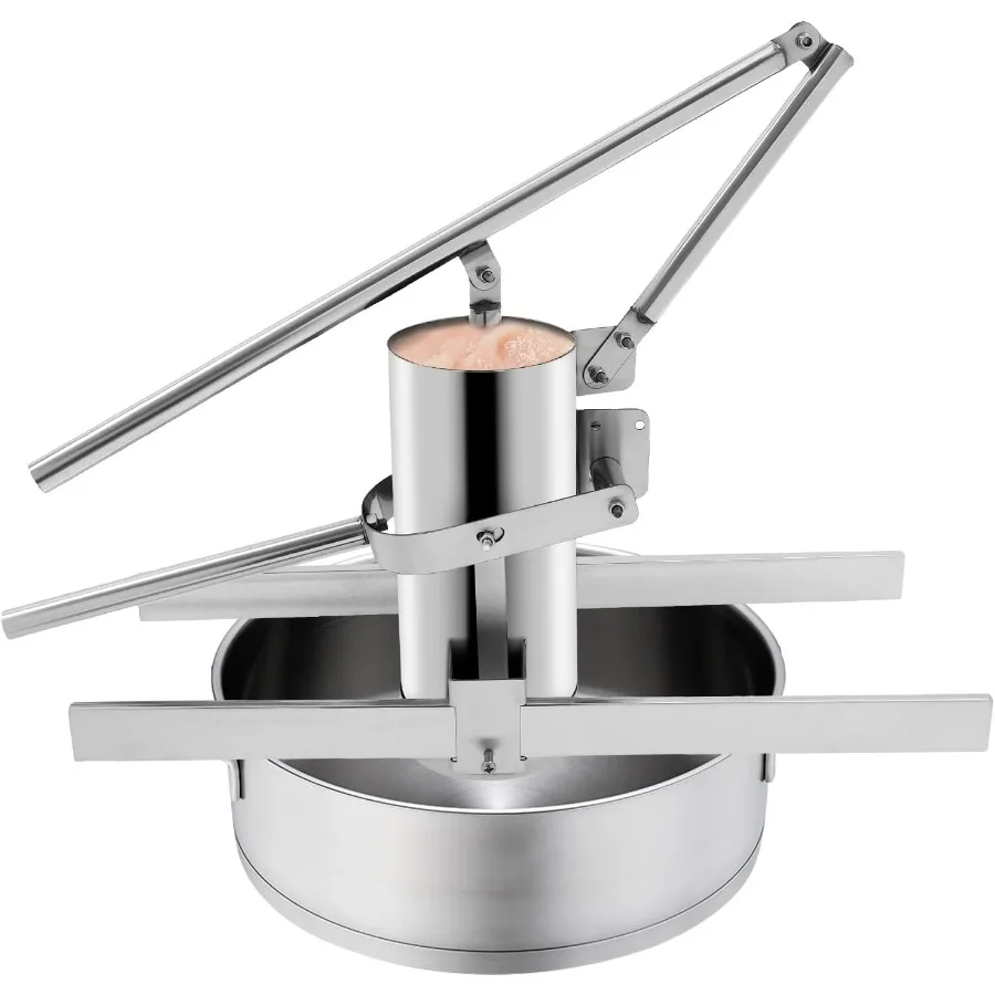 Ручная машина для изготовления фрикаделек, ручная машина для формования фрикаделек из нержавеющей стали, формовочная машина для обработки фрикаделек с креветками
Ручная машина для изготовления фрикаделек, ручная машина для формования фрикаделек из нержавеющей стали, формовочная машина для обработки фрикаделек с креветками