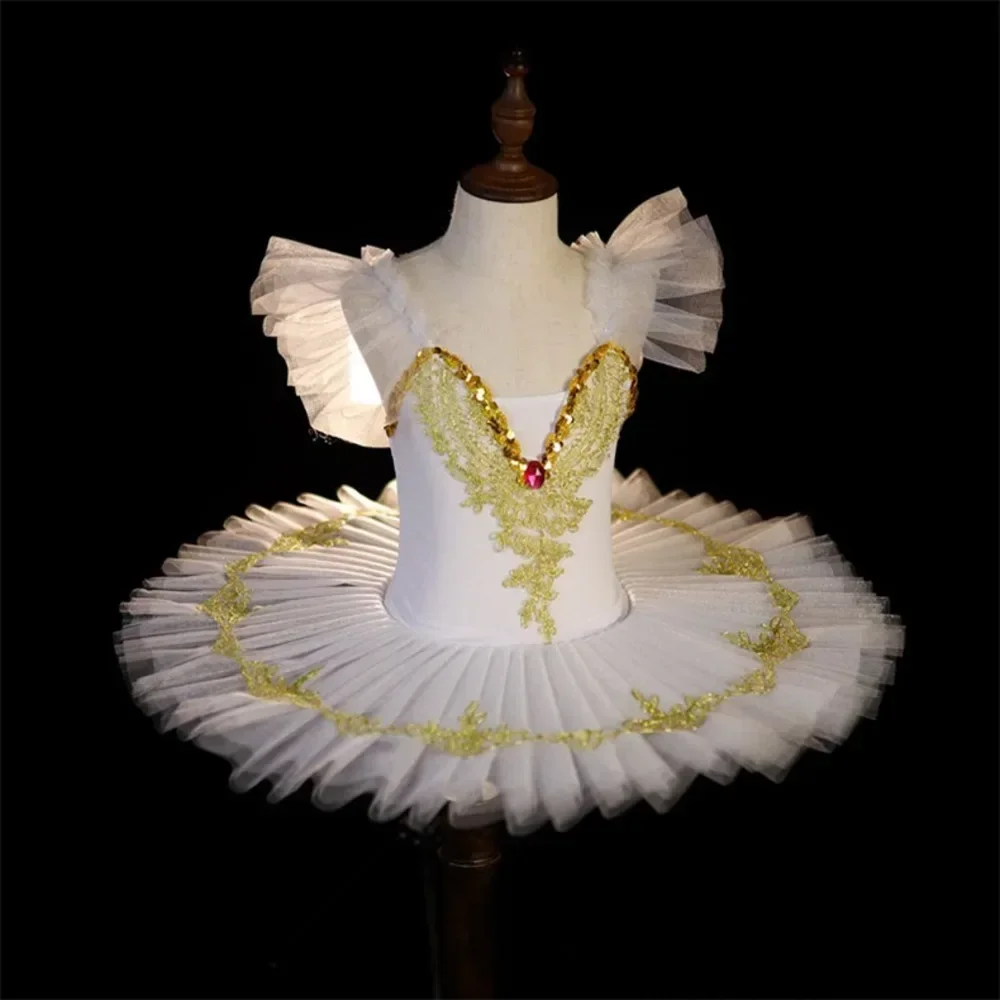 Blue Pink White Girl Professional Ballet Tutu Tulle Dress Gymnastics Leotard Diamond Dance Costume Ballet Leotard Girl Ballerina
Blue Pink White Girl Professional Ballet Tutu Tulle Dress Gymnastics Leotard Diamond Dance Costume Ballet Leotard Girl Ballerina