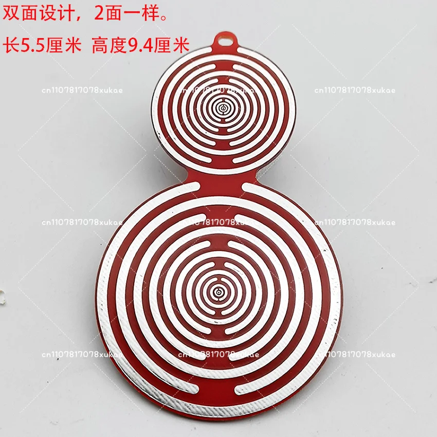 Polarized Light Disk Multi-Frequency Oscillator 2.5CM-300cm (Only discs no function)
Polarized Light Disk Multi-Frequency Oscillator 2.5CM-300cm (Only discs no function)