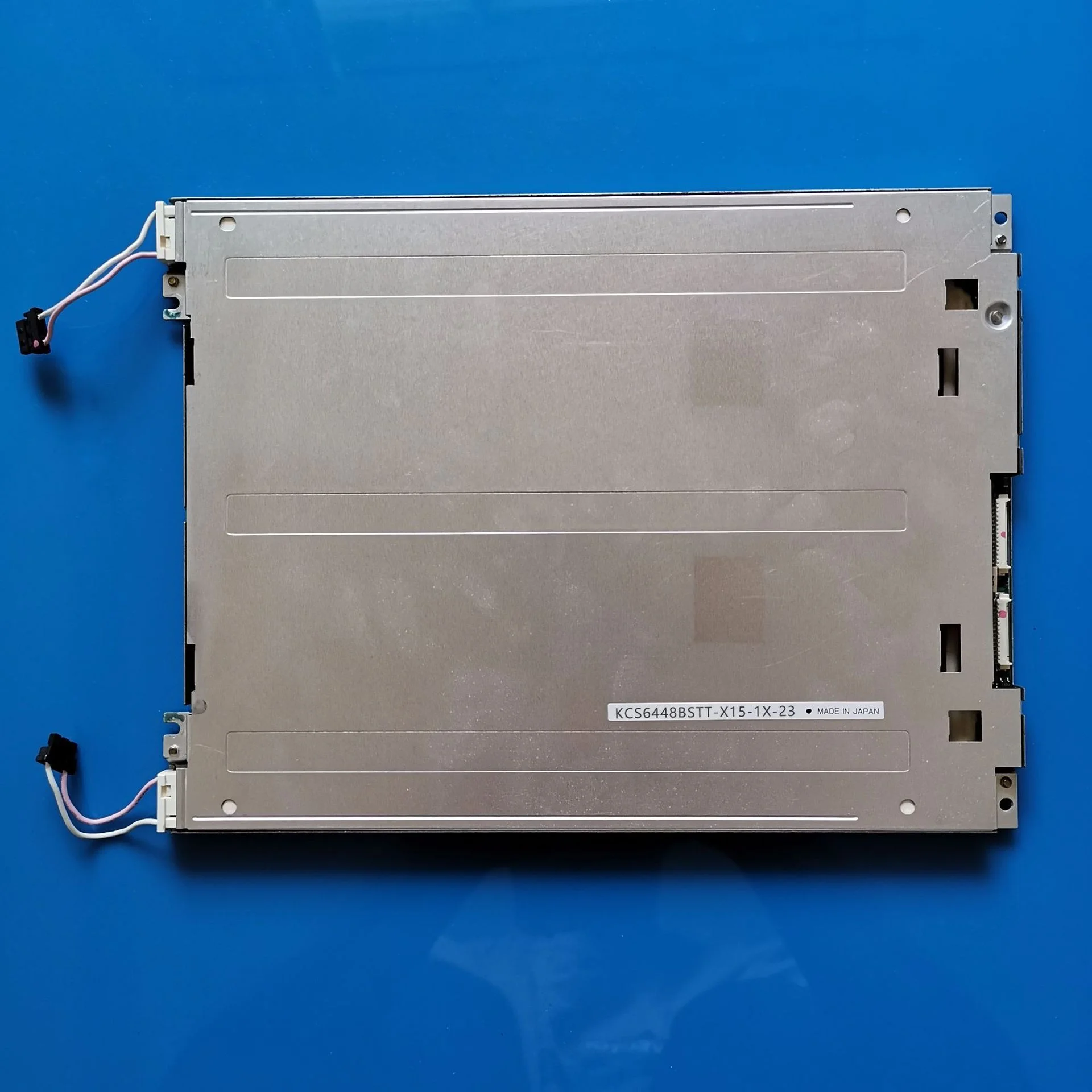 KCS6448BSTT-X15 LCD Display Screen
KCS6448BSTT-X15 LCD Display Screen