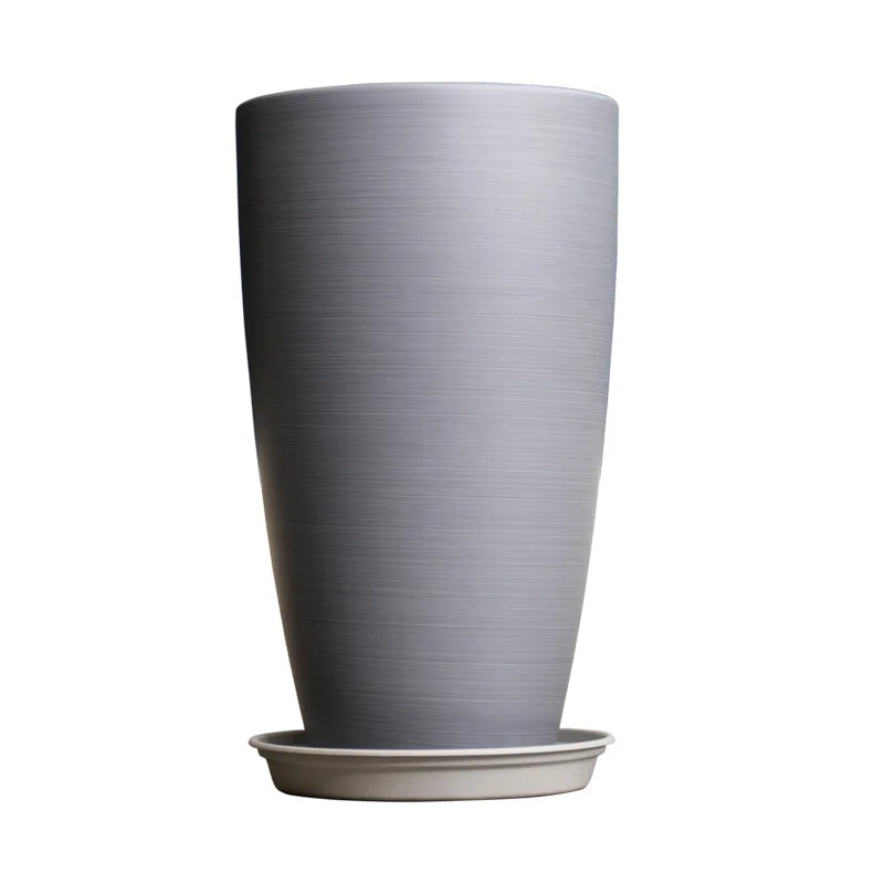 2026 Imitation Ceramic Flower Pot, Household Resin Plant Pot, High Thickened Plastic Planter
2026 Imitation Ceramic Flower Pot, Household Resin Plant Pot, High Thickened Plastic Planter