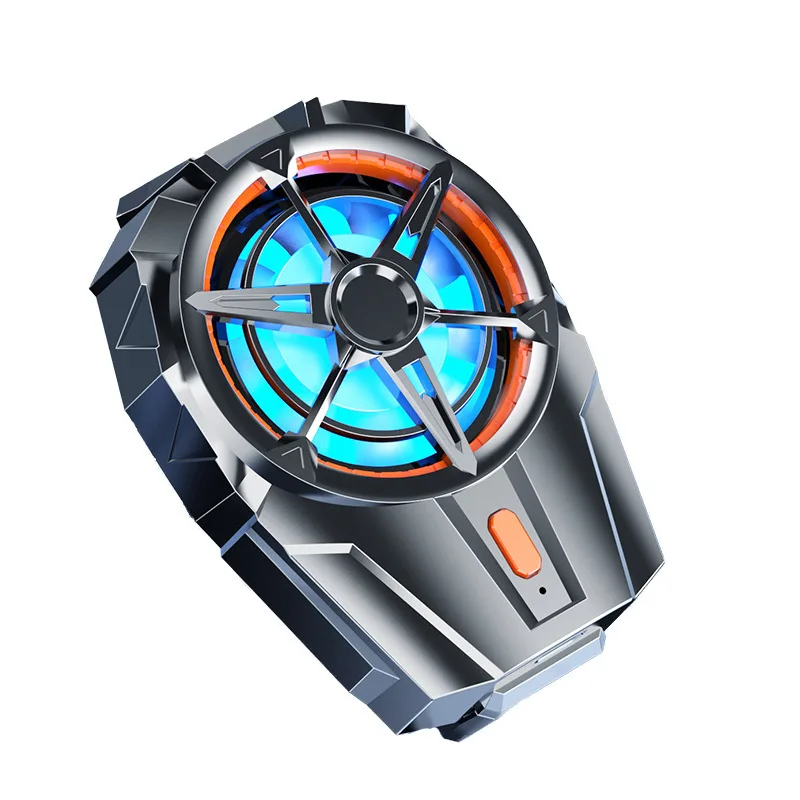 Air Cooler Back Clip Radiator Phone Universal Adjustment 4 Gears Turbofan Cooling Fan
Air Cooler Back Clip Radiator Phone Universal Adjustment 4 Gears Turbofan Cooling Fan