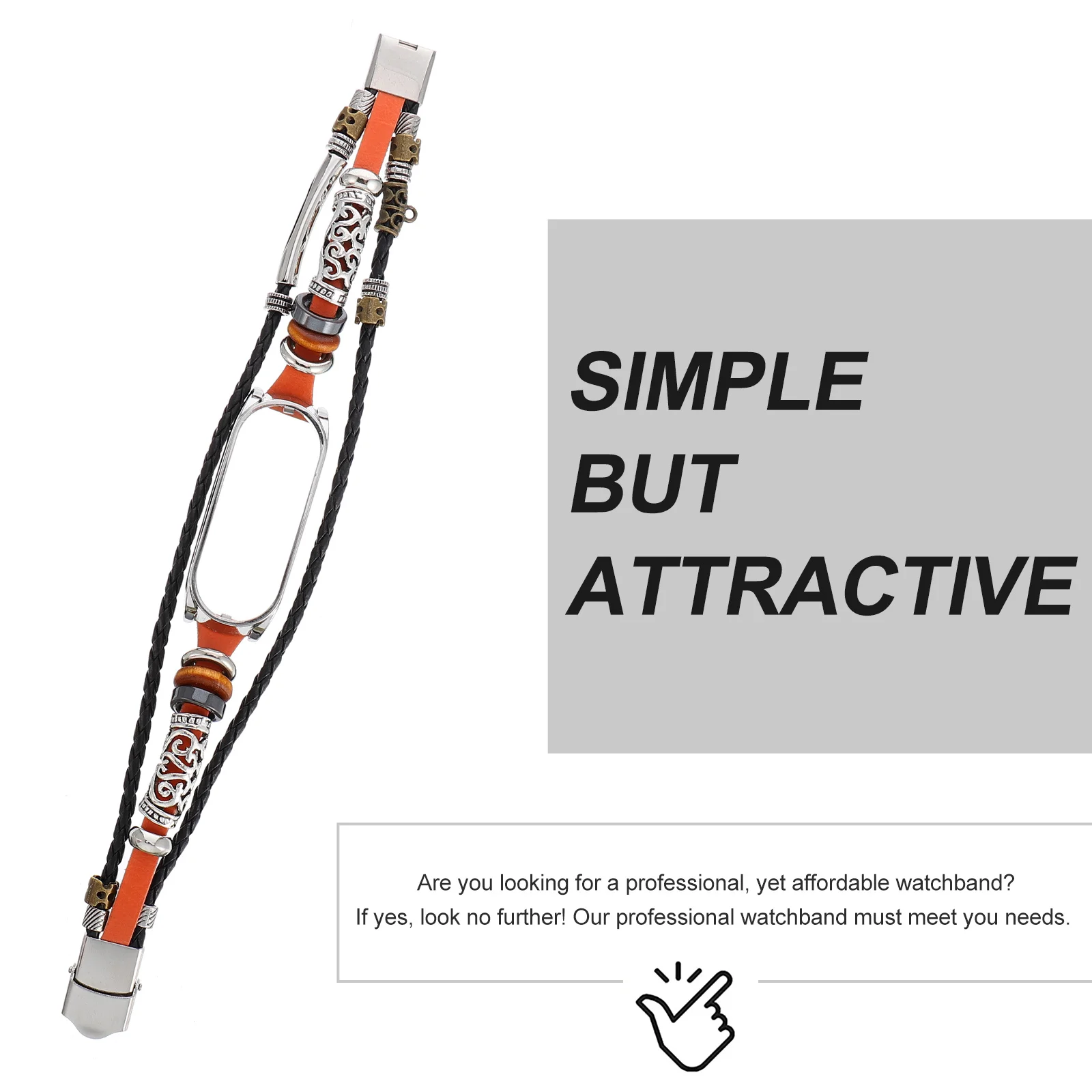 Metal Shell Wristband Vintage Diy Bracelet For 5 Nfc Replacement Band Strap Compatible With Xiaomi Watch Band
Metal Shell Wristband Vintage Diy Bracelet For 5 Nfc Replacement Band Strap Compatible With Xiaomi Watch Band