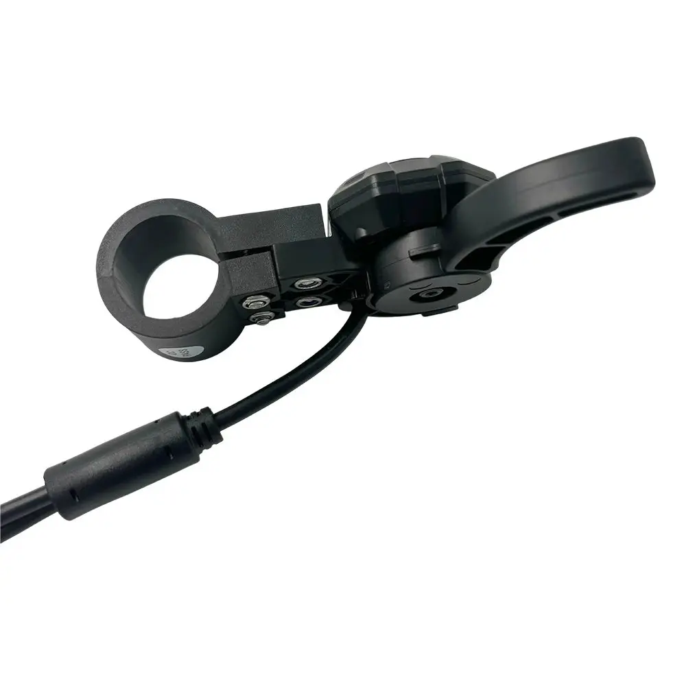 Оригинальный дроссель для электрического скутера-ускоритель указательного пальца с кнопкой, совместимый с Teverun Blade GT II, Fighter Mini/Pro
Оригинальный дроссель для электрического скутера-ускоритель указательного пальца с кнопкой, совместимый с Teverun Blade GT II, Fighter Mini/Pro