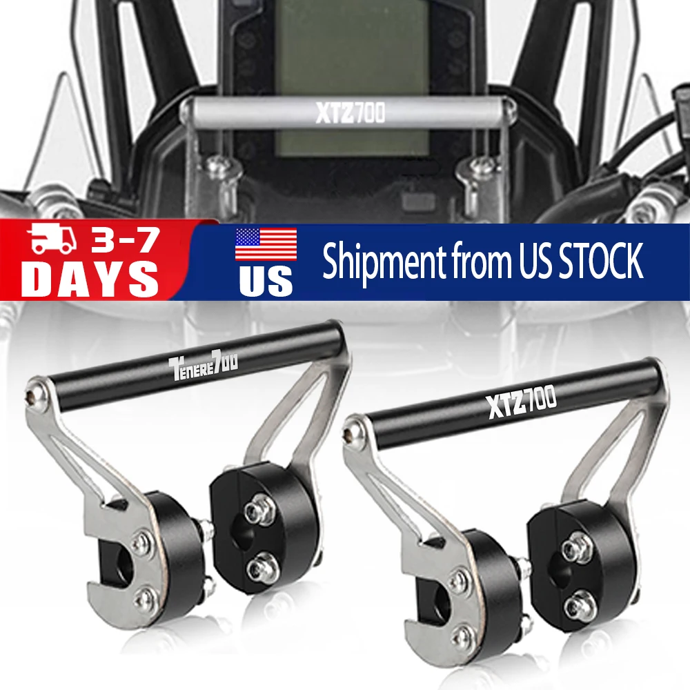 Tenere700 For Yamaha Tenere 700 2019-2021 2020 T7 Motorcycle Multifunction Display Brackets Mobile Phone Holder GPS Bracket
Tenere700 For Yamaha Tenere 700 2019-2021 2020 T7 Motorcycle Multifunction Display Brackets Mobile Phone Holder GPS Bracket