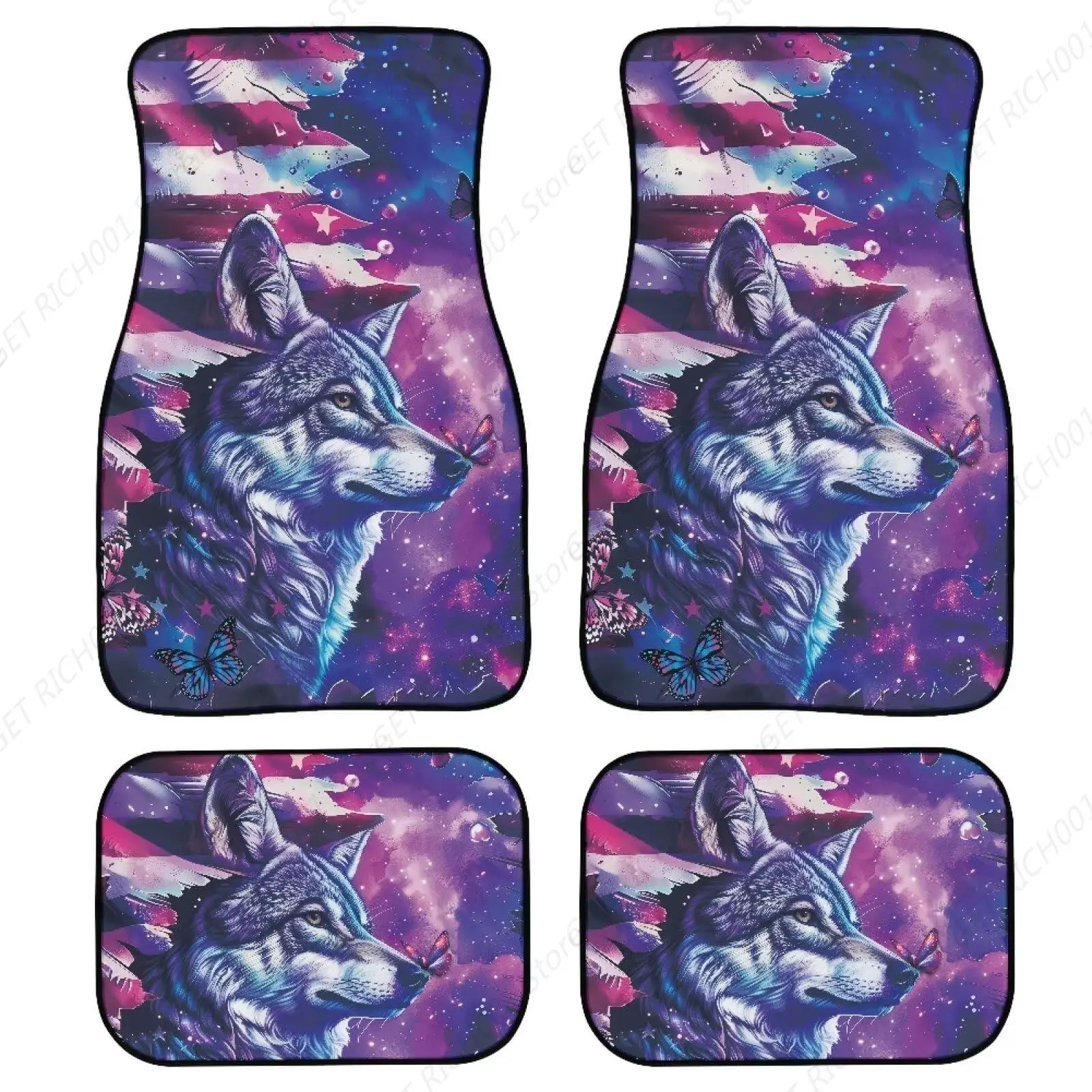 Alfombra Para El Suelo L Coche Vaca Con Banra Americana, Alfombrillas Duraras Para Todo Tipo Clima, Alfombra Goma Resistente
Alfombra Para El Suelo L Coche Vaca Con Banra Americana, Alfombrillas Duraras Para Todo Tipo Clima, Alfombra Goma Resistente