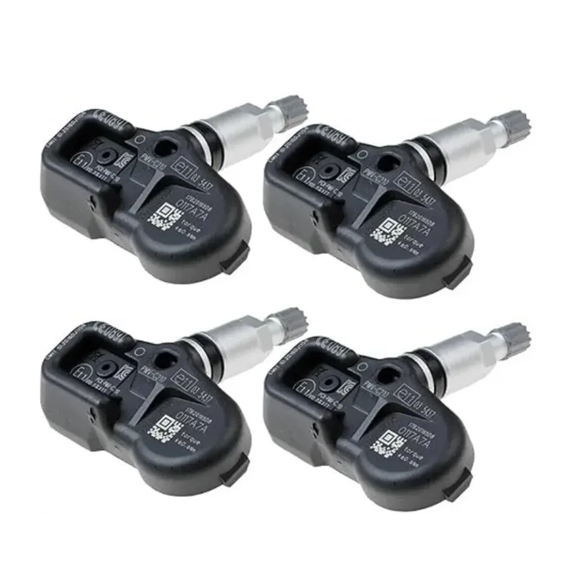 4 шт. 42607-42020 датчик давления в шинах TPMS для Lexus CT200h ES350 Toyota Camry RAV4 Corolla Land Cruiser автомобильные детали
4 шт. 42607-42020 датчик давления в шинах TPMS для Lexus CT200h ES350 Toyota Camry RAV4 Corolla Land Cruiser автомобильные детали