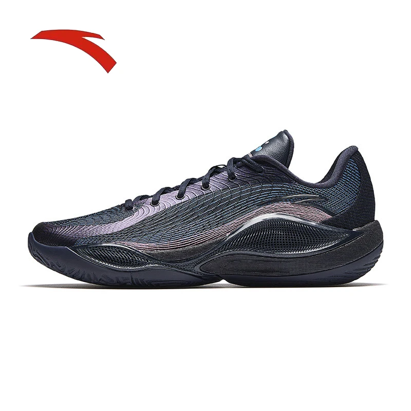 ANTA SANFENYU3 LOW Men's anti-slip, wear-resistant, shock-absorbing, resilient, practical, professional basketball shoes
ANTA SANFENYU3 LOW Men's anti-slip, wear-resistant, shock-absorbing, resilient, practical, professional basketball shoes