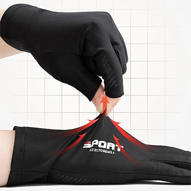 1 Pair Outdoor Sports Rider Gloves Protective Hand Gloves Motorcycle Gloves Breathable Ice Silk Non-Slip Anti-UV
1 Pair Outdoor Sports Rider Gloves Protective Hand Gloves Motorcycle Gloves Breathable Ice Silk Non-Slip Anti-UV