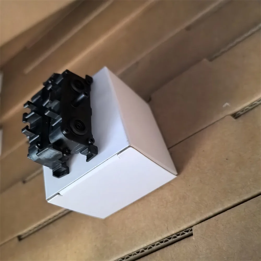 5X для Epson L1110 L3100 L3101 L3106 L3110 L3115 L3116 L3117 L3118 L3119 L3150 Крышка укупорочной станции Верхняя головка Вал в сборе
5X для Epson L1110 L3100 L3101 L3106 L3110 L3115 L3116 L3117 L3118 L3119 L3150 Крышка укупорочной станции Верхняя головка Вал в сборе