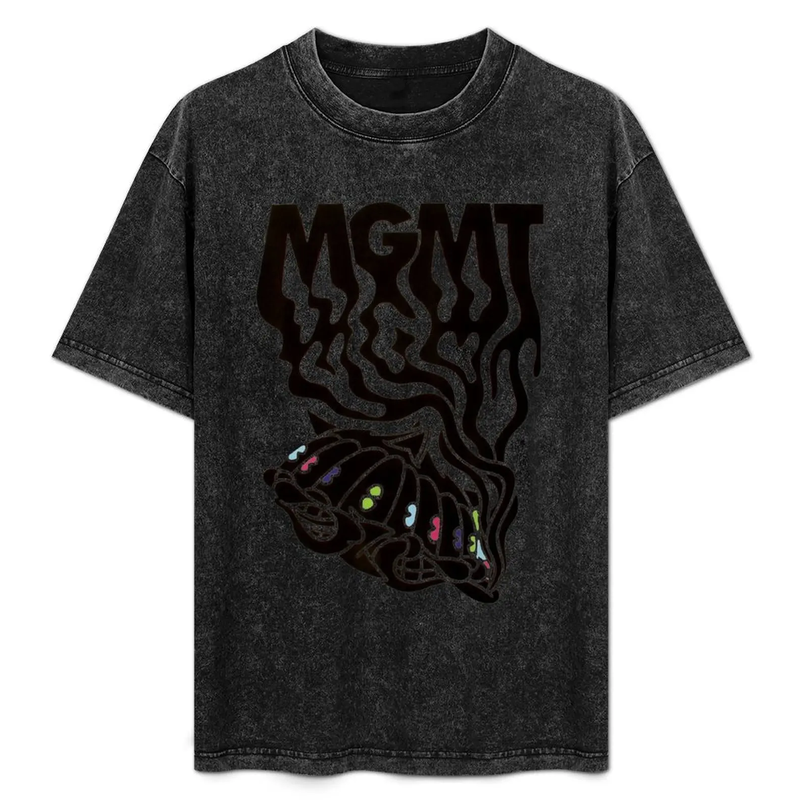 MGMT SMOKE DESIGN T-Shirt vintage clothes sweat boys animal print t shirt for men
MGMT SMOKE DESIGN T-Shirt vintage clothes sweat boys animal print t shirt for men
