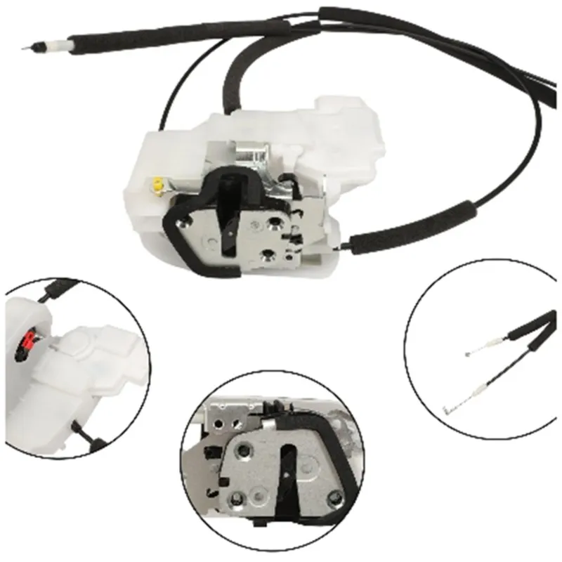 X39A-80501EA501 Car Power Front Door Lock Actuator 80501EA000 For Nissan Pathfinder 2005-2012
X39A-80501EA501 Car Power Front Door Lock Actuator 80501EA000 For Nissan Pathfinder 2005-2012