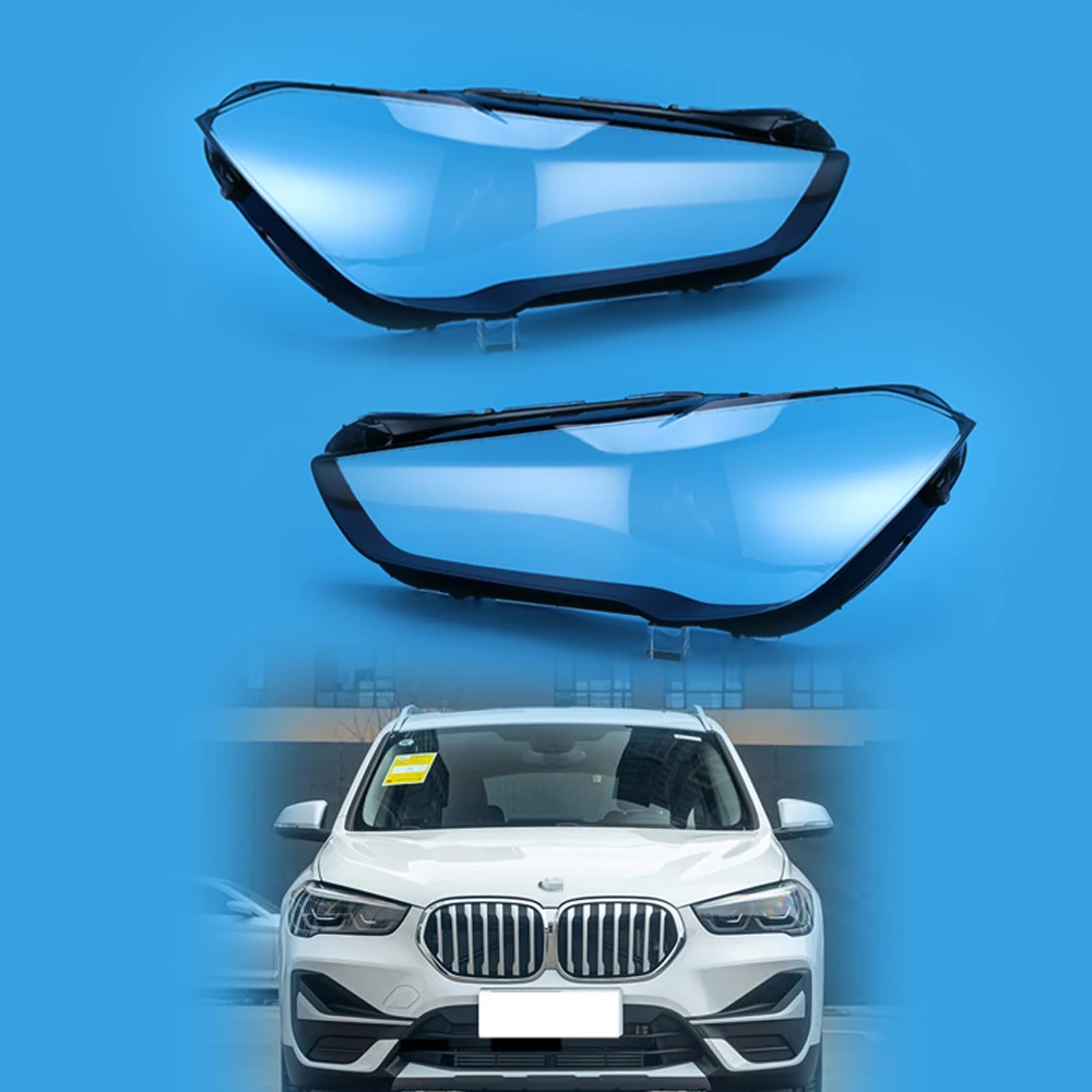 Для BMW X1 F49 2019 2020 2022, крышка автомобильной фары, прозрачный абажур, корпус фары, линза, лампа
Для BMW X1 F49 2019 2020 2022, крышка автомобильной фары, прозрачный абажур, корпус фары, линза, лампа