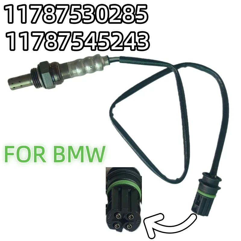 11787530285 11787545243 Lambda Probe Oxygen O2 Sensor Fit for BMW E81 E83 E85 E87 E88 E90 E91 E92 116i 118i 120i 316i 318i
11787530285 11787545243 Lambda Probe Oxygen O2 Sensor Fit for BMW E81 E83 E85 E87 E88 E90 E91 E92 116i 118i 120i 316i 318i