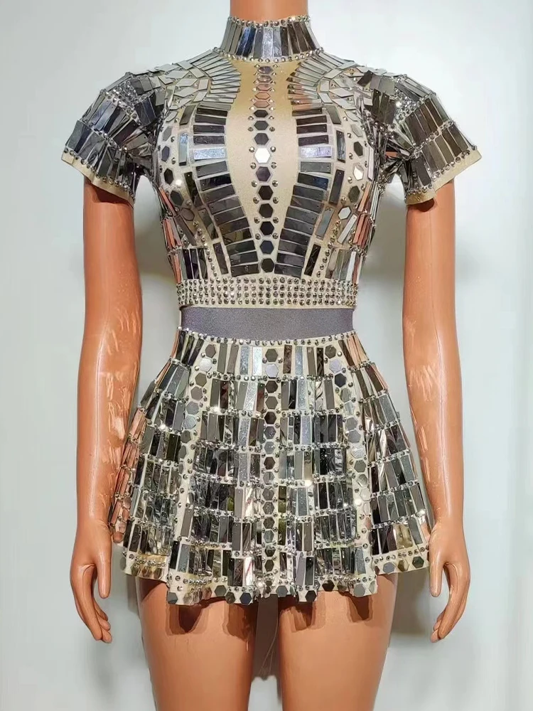 High Quality Hot Diamond Sequin Short Sleeved Dress 2024 New Fashion Custom Women'S Clothing
High Quality Hot Diamond Sequin Short Sleeved Dress 2024 New Fashion Custom Women'S Clothing