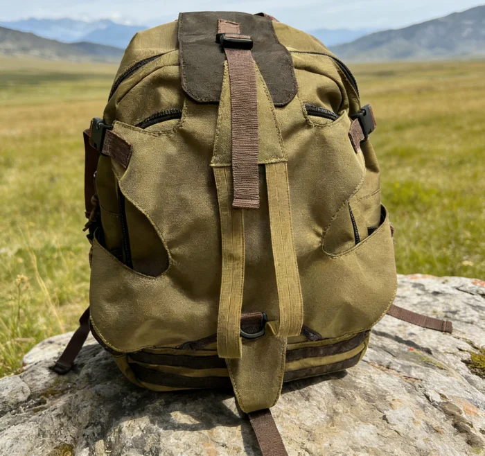 Military Style Tactical Bag - Large Capacity Waterproof Oxford Backpack for Outdoor Camping, Hunting & Travel
Military Style Tactical Bag - Large Capacity Waterproof Oxford Backpack for Outdoor Camping, Hunting & Travel