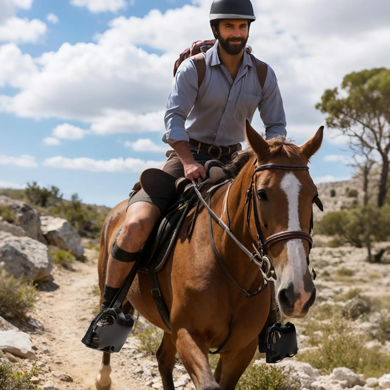 Противоскользящее конное снаряжение для верховой езды, оборудование для лошадей для детей, мужчин, женщин, молодежи, тренировочная практика спортсмена на открытом воздухе
Противоскользящее конное снаряжение для верховой езды, оборудование для лошадей для детей, мужчин, женщин, молодежи, тренировочная практика спортсмена на открытом воздухе